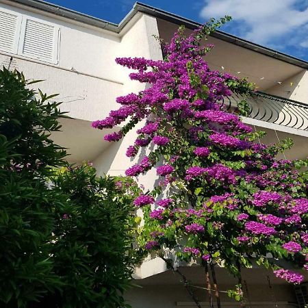 Apartmani Sonja Makarska Bagian luar foto