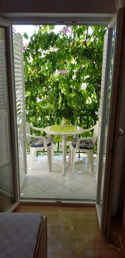 Apartmani Sonja Makarska Bagian luar foto