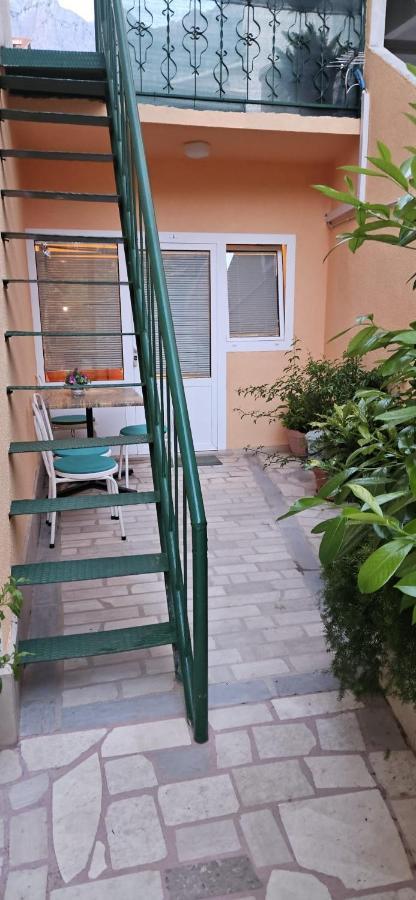 Apartmani Sonja Makarska Bagian luar foto