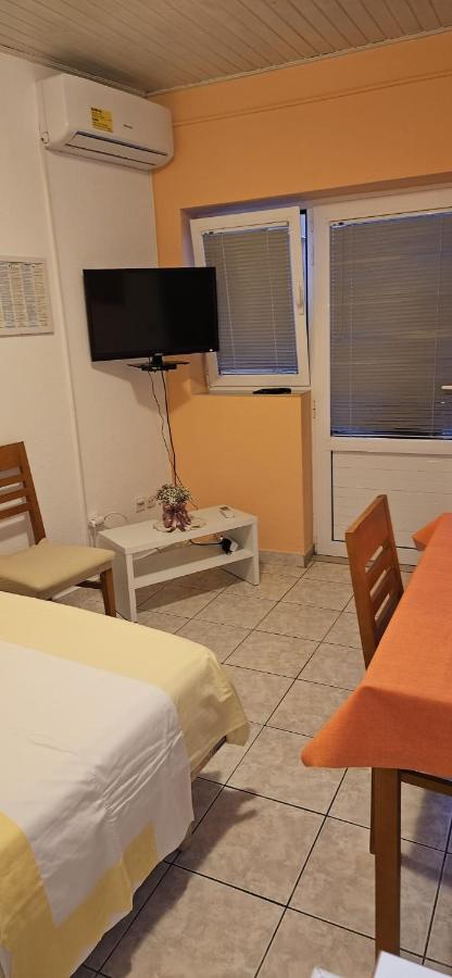 Apartmani Sonja Makarska Bagian luar foto