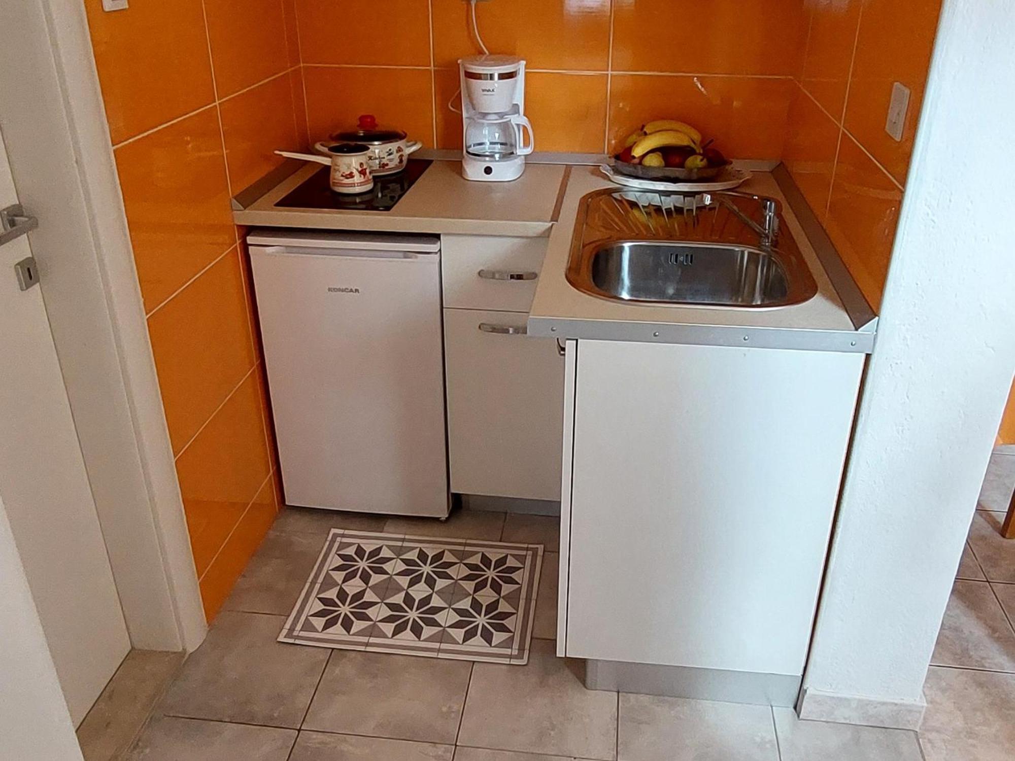 Apartmani Sonja Makarska Bagian luar foto