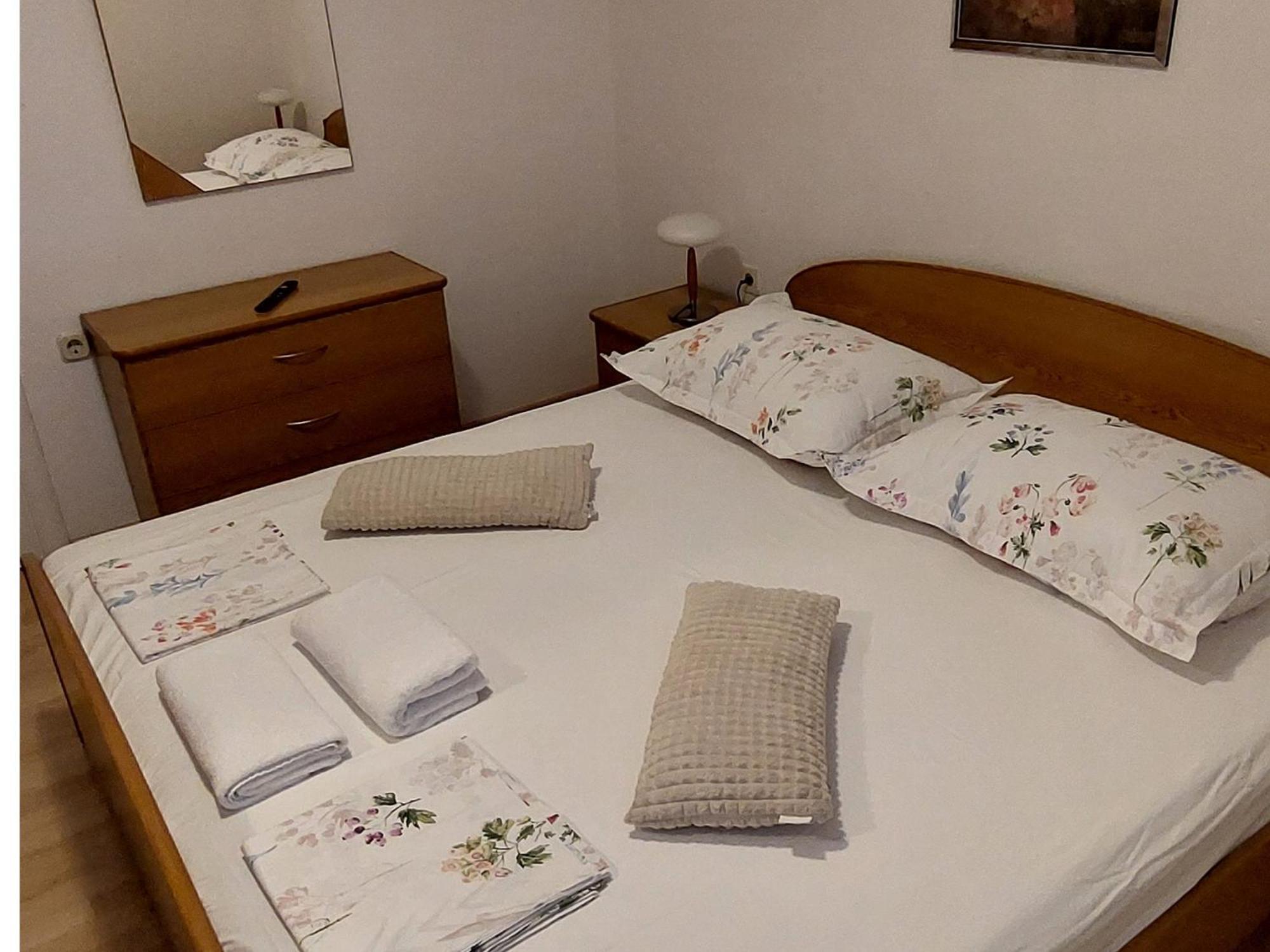 Apartmani Sonja Makarska Bagian luar foto
