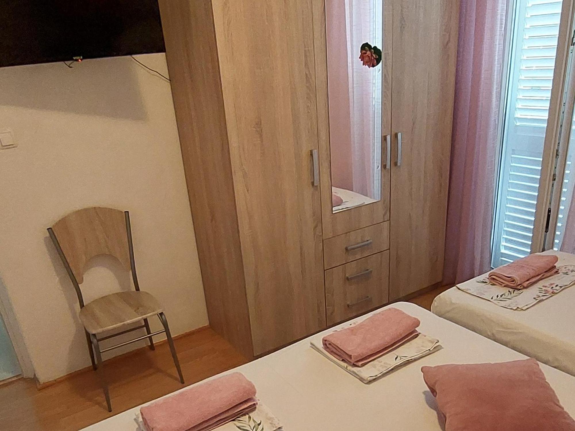 Apartmani Sonja Makarska Bagian luar foto