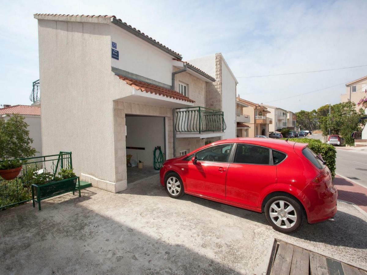 Apartmani Sonja Makarska Bagian luar foto