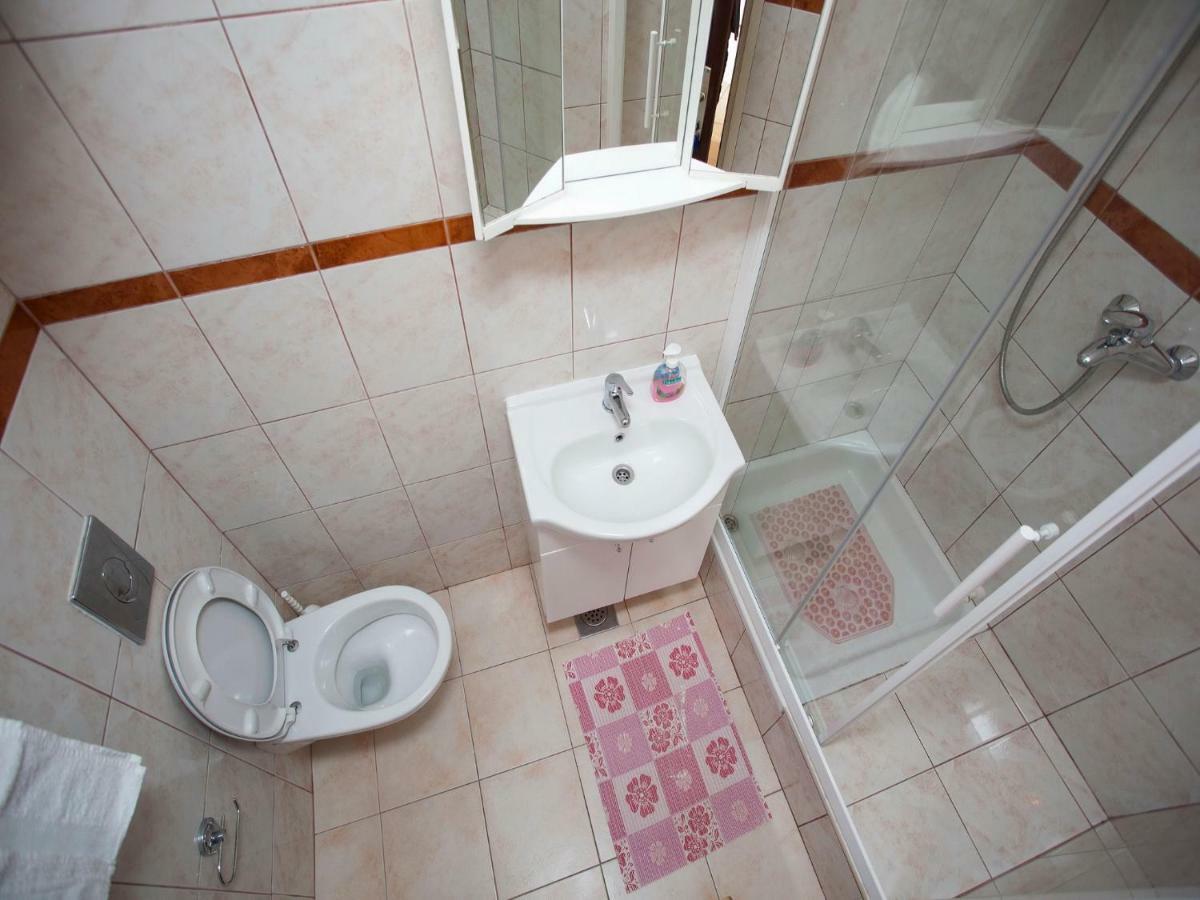 Apartmani Sonja Makarska Bagian luar foto