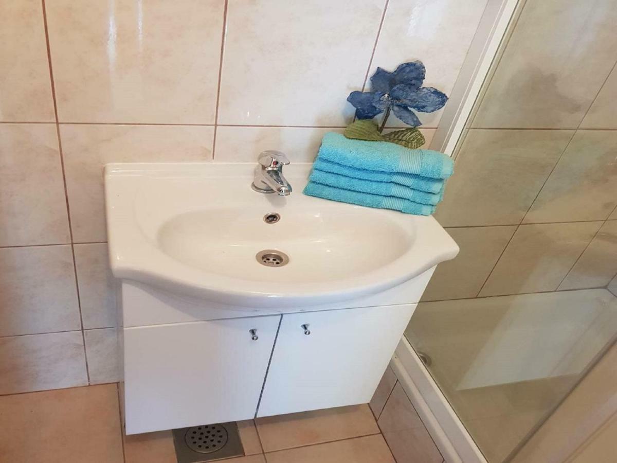 Apartmani Sonja Makarska Bagian luar foto