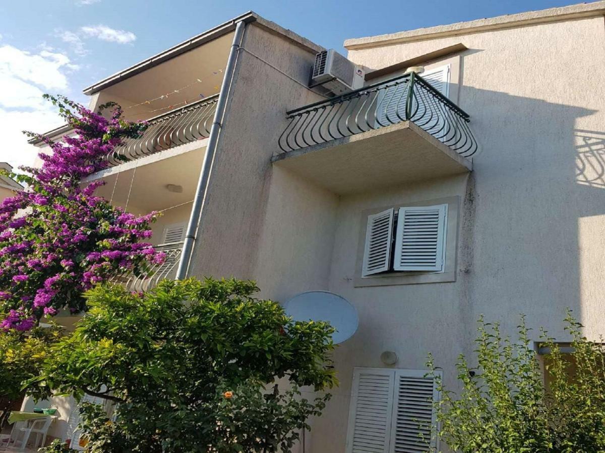 Apartmani Sonja Makarska Bagian luar foto